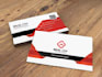 design professional business card design print ready