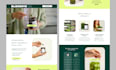 create a customized website design