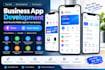 develop cross platform mobile apps with ai