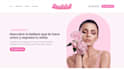 build a modern landing page or mvp website