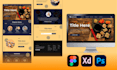 professional wix website design, redesign and development