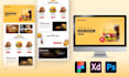 create your dream website today
