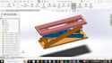 do 3d modeling and 2d drawing in solid works