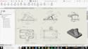 do 3d modeling and 2d drawing in solid works