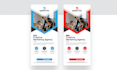 design rool up signboard billboard yard sign design