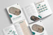 design layout magazine and book