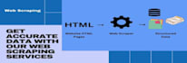 do data scraping, data manipulation and automation
