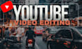 do professional youtube vlog video editing