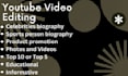 create youtube videos to boost your channel monetization
