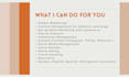 be your german part time virtual assistant
