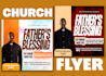 magnificent church, event flyer within 3hours