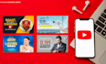 professional youtube thumbnail design for you