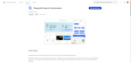 create, modify and maintain chrome browser extension plugin
