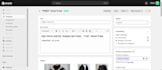 do shopify product listing and shopify data entry
