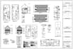 do autocad and revit architecture floor plans, elevations, and blueprints