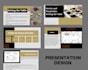 design educational and academic power point and canva presentations