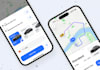 develop taxi booking app, rideshare app, uber clone, ola app, gojek, turo, lyft