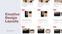 create the best website promo video