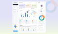 design website, mobile app UI UX landing page homepage wireframe mockup in figma