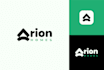 design a text based modern logo