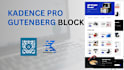 build website with gutenberg blocks and kadence block