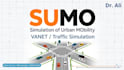 simulate urban traffic with sumo simulation of urban mobility