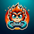 design unique gaming mascot logo