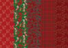 do seasonal christmas wrapping paper designs