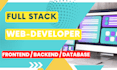 be ai web app software developer full stack website developer in mean mern pern