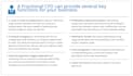 provide high impact cfo service