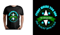 create mindblowing custom illustration graphic t shirt design