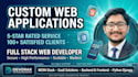 build a custom full stack web application with nextjs and supabase