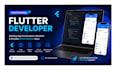 professional flutter developer for high quality android and ios mobile app
