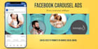 design creative facebook carousel ads
