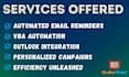 be your email automation maestro with vba and outlook