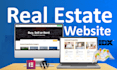 design real estate idx website