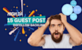 do guest post, high da guest post and dofollow guest posting on da90 website