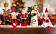 do funny group or family christmas cards