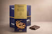 design premium food or chocolate packaging and product labels with 3d mockup