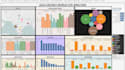 build visually appealing and interactive dashboard in excel