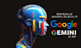 develop ai applications, chatbot using google gemini api