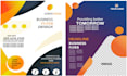 do print and digital flyer designs