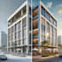 make 3d revit model with visualization