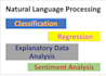 provide machine learning, data science, dl, nlp and llm solutions with python