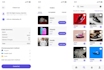 design an ecommerce store, marketplace and shopping app UI UX