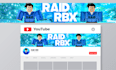 make design roblox banner plus free pfp