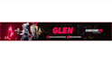 design youtube banner, twitch banner, gaming banner