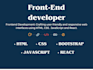 do custom react node js web apps and full stack development