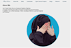 create landing page and complete wordpress website