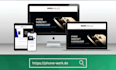 build a professional, responsive wordpress website